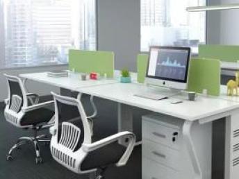 图 办公家具厂直销屏风隔断办公桌电脑桌员工卡位会议桌 武汉办公用品